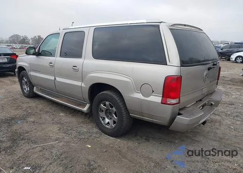 2004 Cadillac Escalade Esv Standard из США, поврежденный, VIN 3GYFK66N14G131900